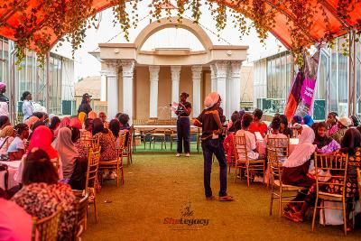 Omidan Olayinka Launches SheLegacy Foundation To Empower Kwara Girls, Says ‘Their Voices Matter’