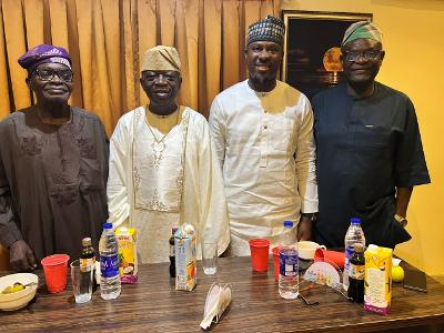 TAU Founder Says Omu-Aran Teaching Hospital Will Ease Access To Specialized Medical Care In Kwara South, Commends Gov Abdulrazaq