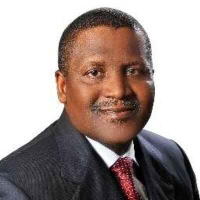 Empress Era: Not Having A Son Doesn’t Worry Me, My Daughters Are Capable Successors-Dangote