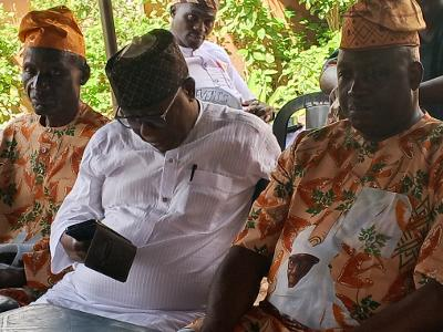 2027: Kwara APC Bigwig Nurudeen Adeyemi Urges Straight-Ticket Voting, Backs Speaker Danladi For Governor