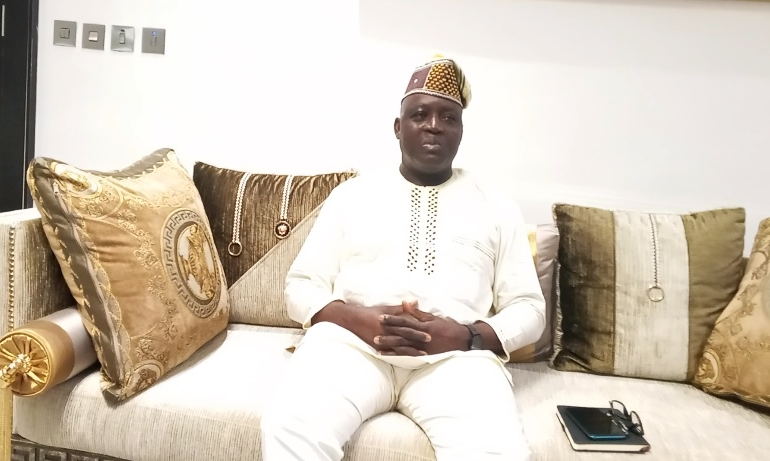 Exclusive Interview: Kwara PDP’s ‘12 Before 1’ Catchphrase, Split Voting ‘Wishful Thinking’, ‘Unrealistic’-Nurudeen Adeyemi