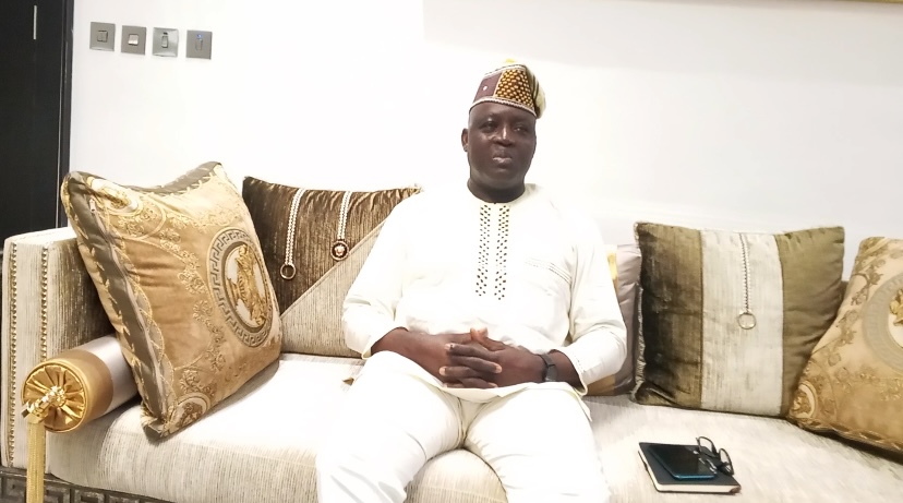 Exclusive Interview: Kwara PDP’s ‘12 Before 1’ Catchphrase, Split Voting ‘Wishful Thinking’, ‘Unrealistic’-Nurudeen Adeyemi
