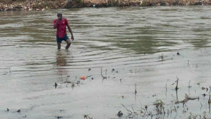 Kwara: Man Pursuing Apprentice Over ₦2,000 Debt Jumps Into River, Drowns