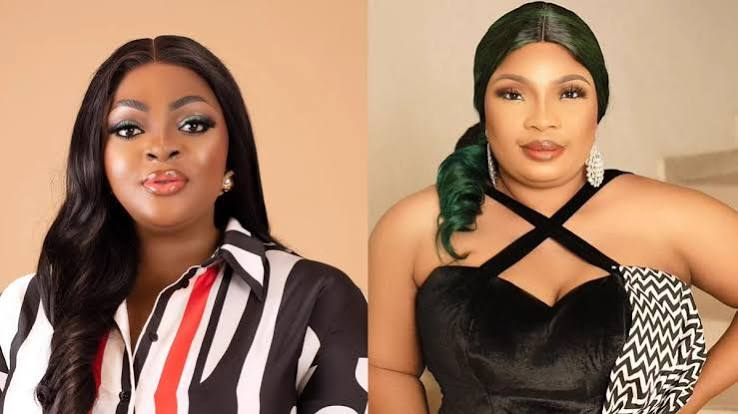 ‘Joo Maa Binu’: Eniola Badmus Tells Laide Bakare In Instagram Post, Seeks End To Feud