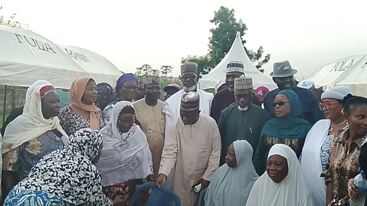 Kwara Grassroots Mobilization: Golden Women Forum Hosts Zakari Mohammed In Ilorin, Backs Atiku’s Subsidy Restoration Agenda