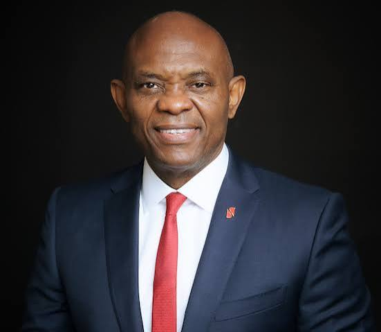 I’m A Product Of Luck-Tony Elumelu