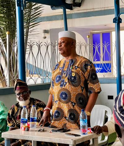 Osun Central: Past Good Deeds, Track Record Speak For Ganiyu Olaoluwa As He Meets Osun CDC Leadership In Osogbo