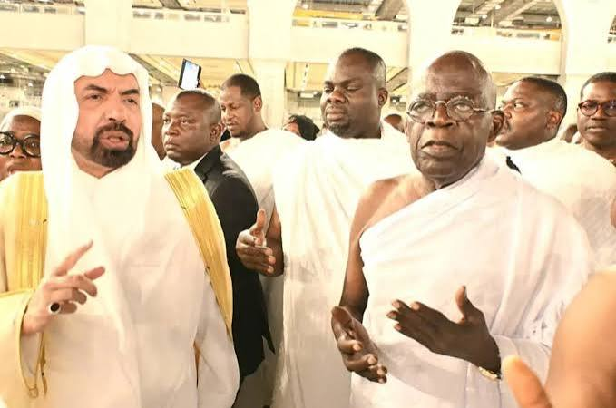 Atiku To President Tinubu: Post Daily Mecca Photos To Prove You’re Not In France