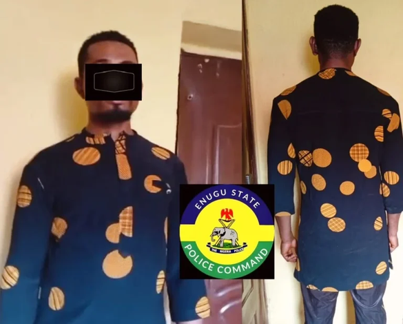 Enugu: Man Confesses To Killing, Dismembering 27-Year-Old Girlfriend After HIV Accusation