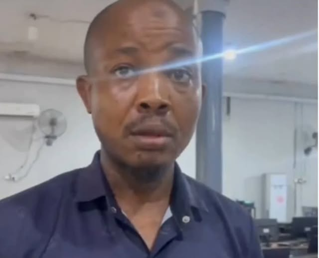 33-Year-Old Man Arrested While Taking Promotion Exam For His Father In Abuja