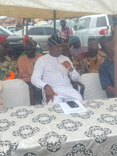 Lekan Adewoye Urges Lagos-Based Diaspora Members To Remain Partners In Kwara South’s Devt