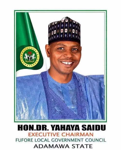 Adamawa LG Chairman Dies After Short Illness…He’s 2nd Person to Die in Office in 18 Months