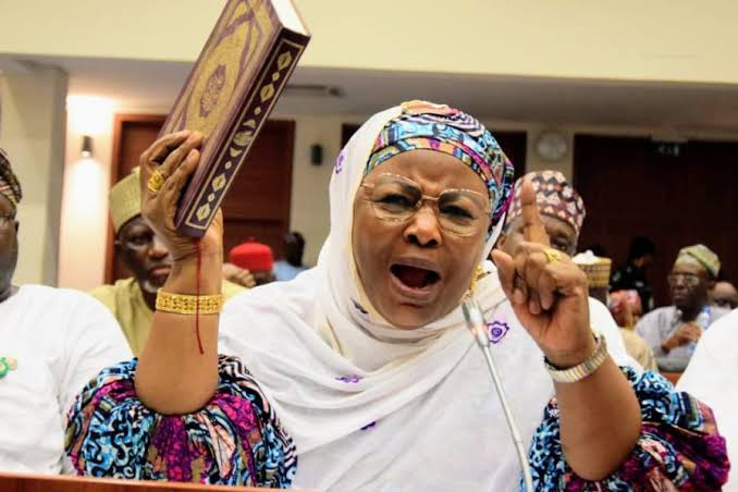 2026 Kwara South APC Primary: Dankaka Again Makes Election Denial Claims, Says She Won By Wide Margin