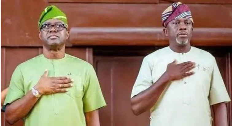 Segun Ogunwuyi Joins Growing Wave Of Exits, Resigns As Gov Makinde’s Chief of Staff
