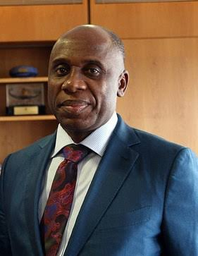 I Will Resign As VP If ADC Govt Fails To Improve Lives In First Year-Amaechi